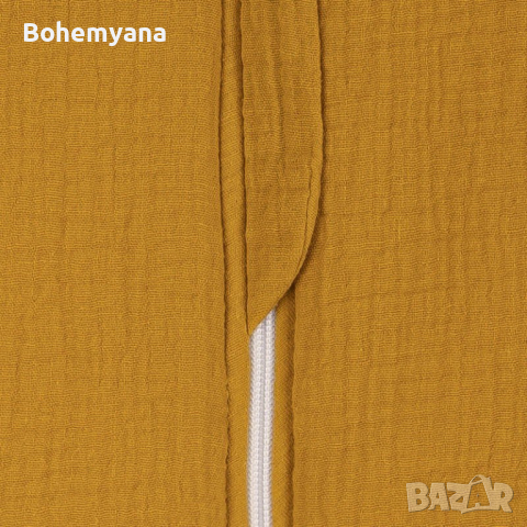 Hi Little One чувалче с крачета 12-24 м 2.0 тог – горчица, снимка 5 - Спални чували за бебета и деца - 44764373