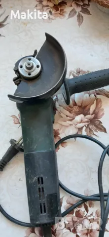 Макита ъглошлайф, снимка 4 - Други машини и части - 50081107