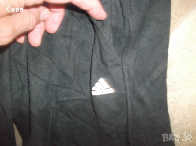 Ватирано долнище ADIDAS  дамско,С-М, снимка 3 - Спортни екипи - 51694822