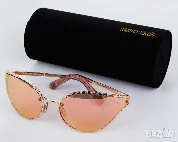 Дамски слънчеви очила марка Roberto Cavalli 
