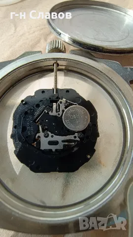 SKY Watch, Japan quartz, снимка 11 - Мъжки - 50358443