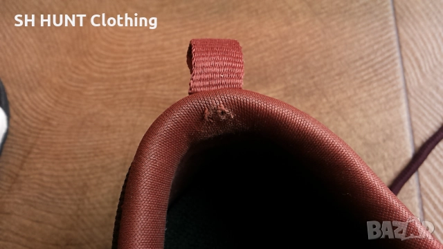 NIKE Air Max Thea Размер EUR 39 / UK 5,5 дамски маратонки 163-12-S, снимка 16 - Маратонки - 52668457