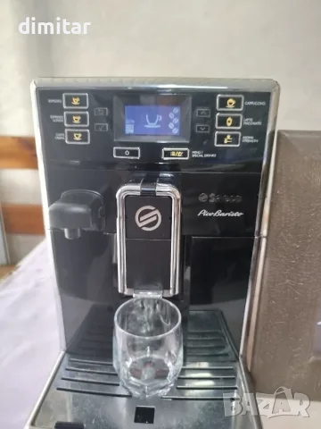 Кафе автомат PICO BARISTO HD8925, снимка 3 - Кафемашини - 55835659