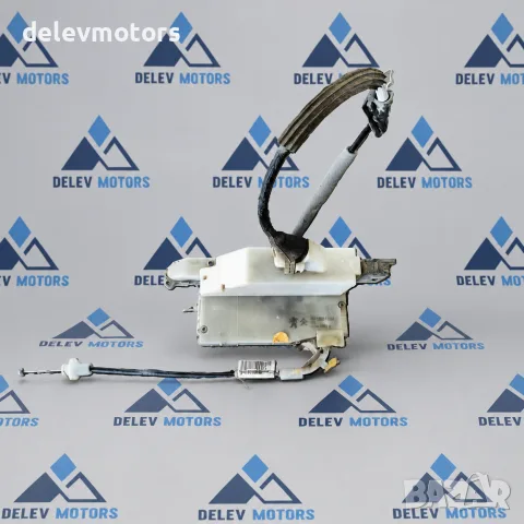 9812501180 Брава на задна дясна врата Peugeot 208 I / 2008 I