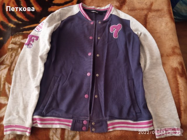 Спортен суитчер 