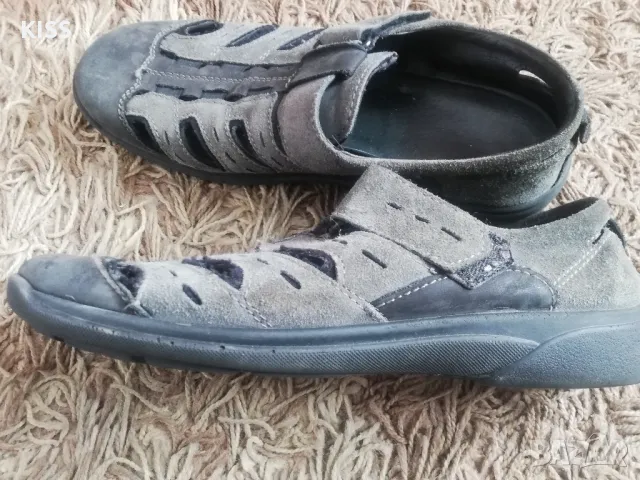  Мъжки сандали Rohde номер 45 , снимка 2 - Мъжки сандали - 43966065