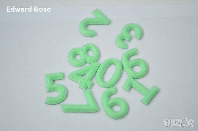 Цифри числа, снимка 4 - Образователни игри - 40189777