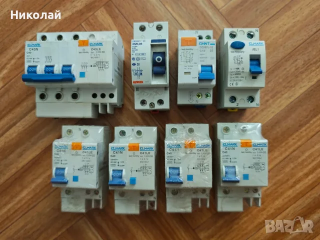 Дефектно токови защити 