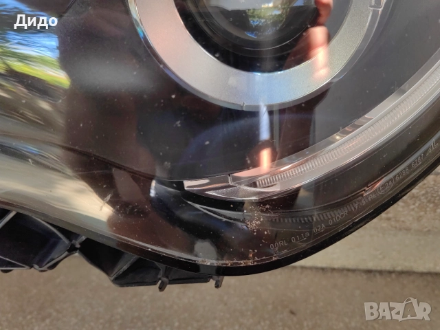 Фар Alfa Romeo Stelvio Bi-Xenon LED ляв Оригинален, снимка 5 - Части - 51868490