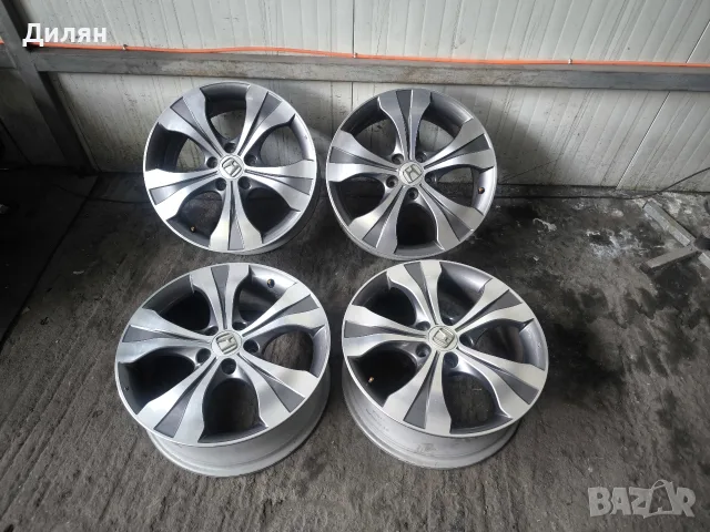 Джанти за Honda 18