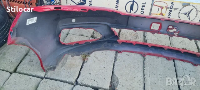 Броня Honda Jazz IV Face 18-20г предна, снимка 10 - Части - 56461213