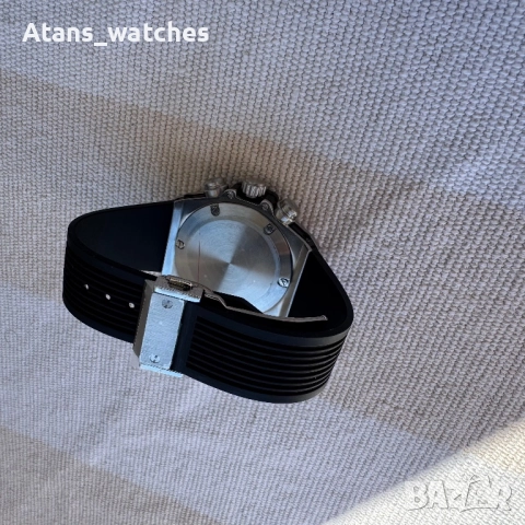 Seiko MOD Big Bang, снимка 5 - Мъжки - 51803571