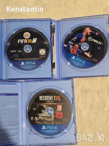 Resident Evil VII за PS4, снимка 2 - PlayStation конзоли - 52996315