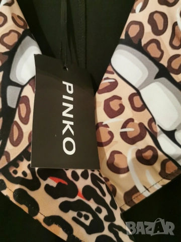 маркова дамска рокля хл, снимка 3 - Рокли - 52590086