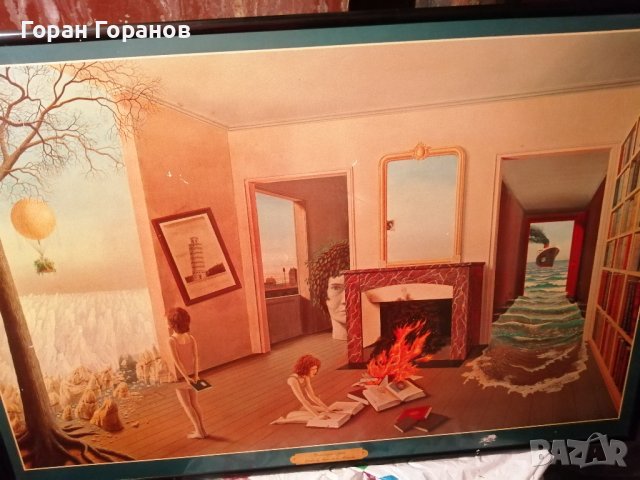 Продавам Картини от Гръцки Художници, снимка 8 - Картини - 39598202