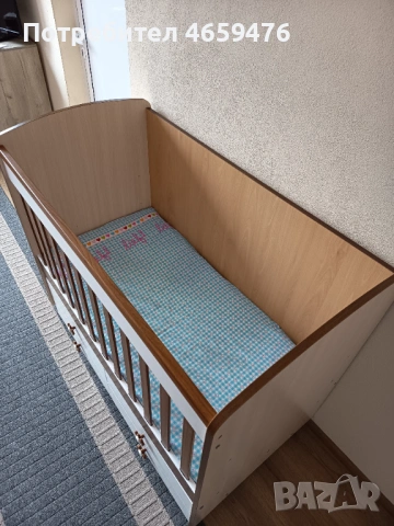 Детска кошара , снимка 3 - Кошарки - 53177212