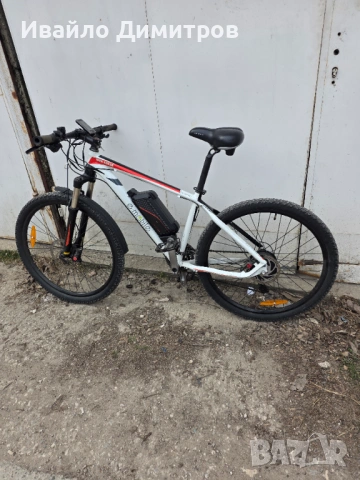 Електрически велосипед, снимка 5 - Велосипеди - 53933947