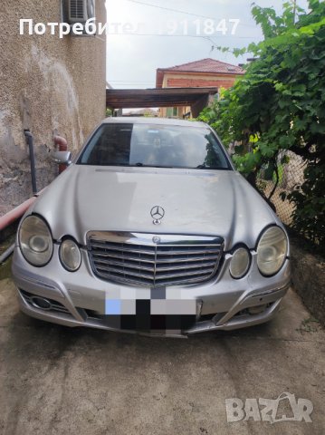 Мерцедес w211/ Mercedes w211