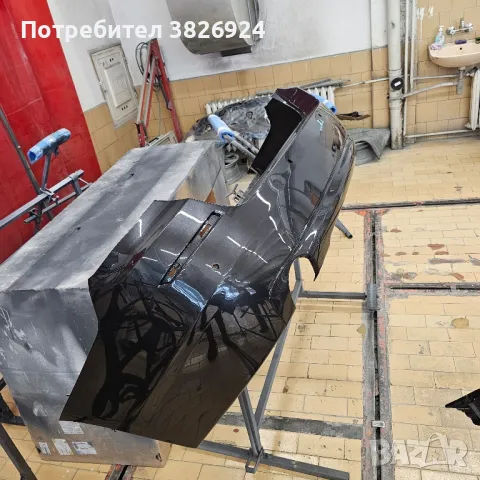 Задна броня за BMW F11 535d/535i