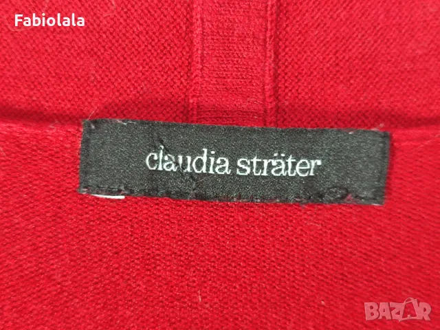 Claudia Sträter cardigan XXL, снимка 3 - Жилетки - 48673125