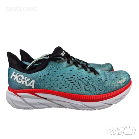 Мъжки маратонки HOKA ONE ONE Clifton 8 – Men’s Running Trainers UK 11 US 12 EU 46