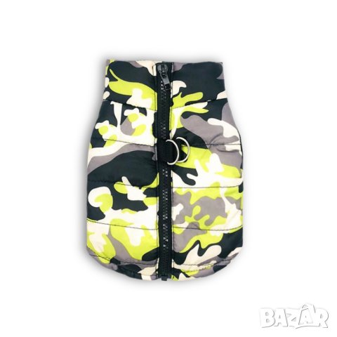 Яке за куче. Зимни дрехи за кучета. Грейки за кучета. Якета за кучета. Кучешки дрехи. Елек за куче, снимка 4 - За кучета - 33348218