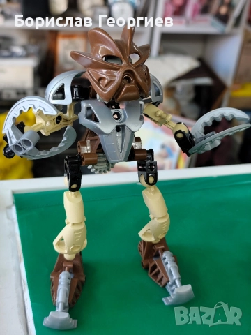 Лего 8567/8568 lego bionicle, снимка 2 - Конструктори - 52927461