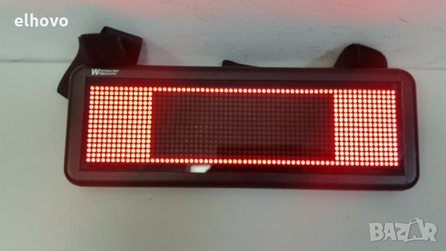 LED система за предупреждение, снимка 2 - Друга електроника - 29816814