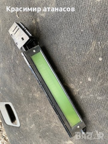 Дисплей часовник радио за Мазда 5.CC33B, снимка 8 - Аксесоари и консумативи - 41018850