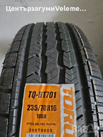 235 70 16 Torque , снимка 2 - Гуми и джанти - 51496296