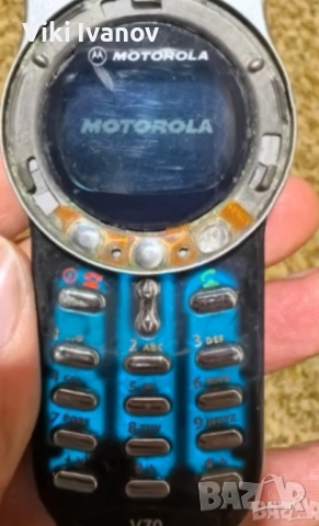 Моторола v70, снимка 4 - Motorola - 54135471