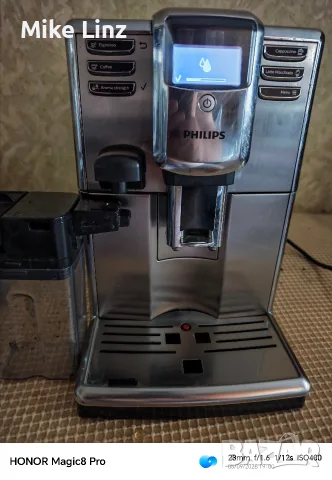 Philips EP5365 LatteGo , снимка 5 - Кафемашини - 55962711