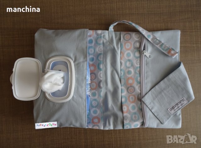 Органайзер за пелени/памперси, снимка 4 - Пелени, памперси - 31717305