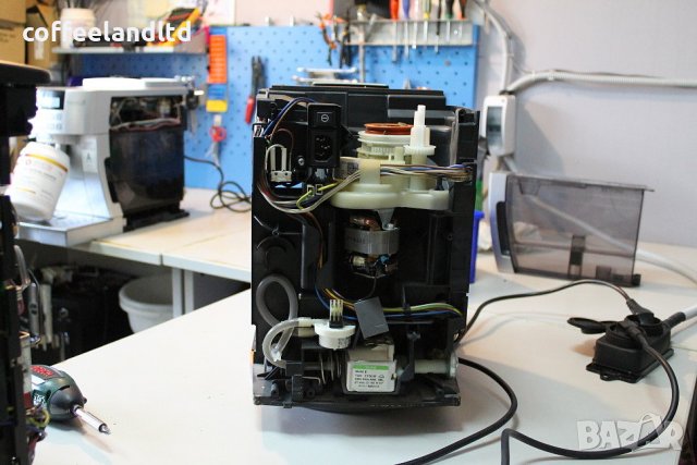 Ремонт на кафемашини Saeco, Philips, Gaggia, Jura - ПЛОВДИВ, снимка 7 - Кафе машини - 38760973