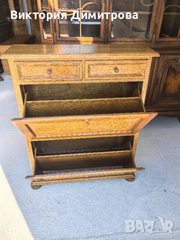 Шкаф за обувки С МАЛКА ДЪЛБОЧИНА, снимка 6 - Шкафове - 52879001