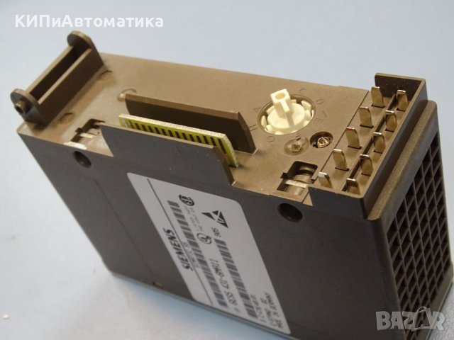 електронен модул Siemens 6ES5 431-8МА11, снимка 5 - Резервни части за машини - 36969425