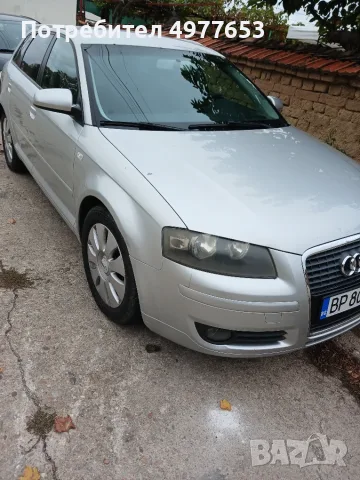 AUDI A3 2.0TDI SPORTBAC , снимка 5 - Автомобили и джипове - 56479043