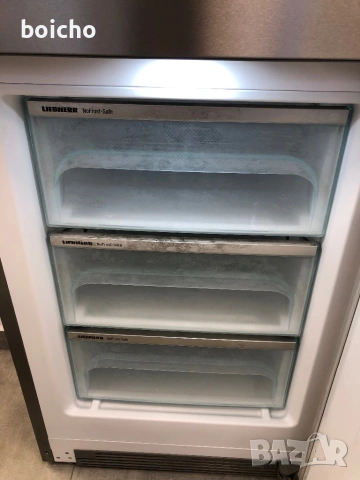 Хладилник с фризер Liebherr CNPes 4358, снимка 7 - Хладилници - 53961708