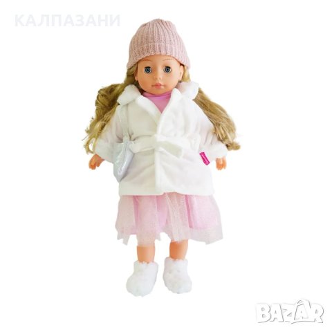 Girlz Кукла Чери пее и говори на български език 46 см. BD1679BUL, снимка 3 - Кукли - 42921392