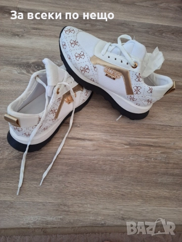 Guess Дамски Маратонки👟Дамски Спортни Обувки Гес Код VL-163, снимка 7 - Маратонки - 52586044