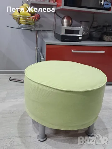 Табуретка със свалям калъф , снимка 6 - Дивани и мека мебел - 56530021