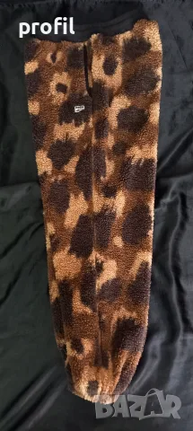 Puma Downtown Sherpa M мъжко долнище/джогър, снимка 6 - Спортни дрехи, екипи - 56309297