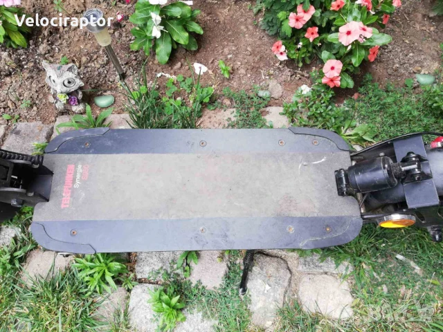 Електрическа Тротинетка Telefunken s 950, снимка 6 - Скейтборд, ховърборд, уейвборд - 51055407