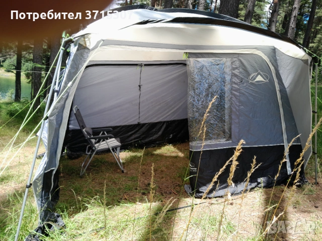 ФОРСЕЛТ- SunnCamp Companion 350, снимка 2 - Палатки - 53890048