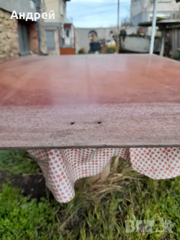 Стара Текстолитена плоча,текстолит #2, снимка 5 - Други ценни предмети - 49862579