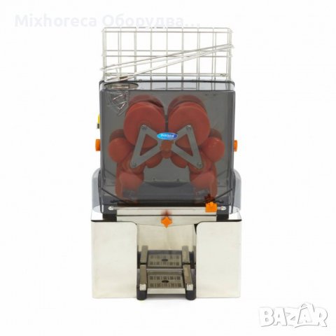 Автоматична машина за фреш MAJ 26Х, 20-25 портокала в минута с диаметър 40-90мм, снимка 2 - Друго търговско оборудване - 37478315