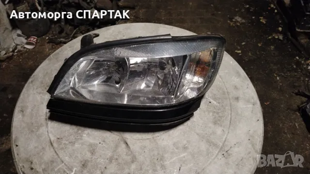 Ляв и десен фар за Опел Зафира А