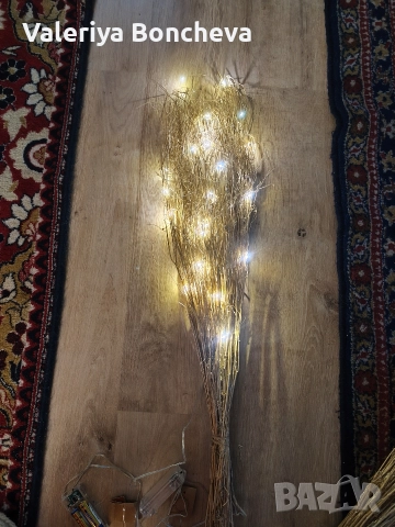 коледна декорация , снимка 3 - Декорация за дома - 52640937