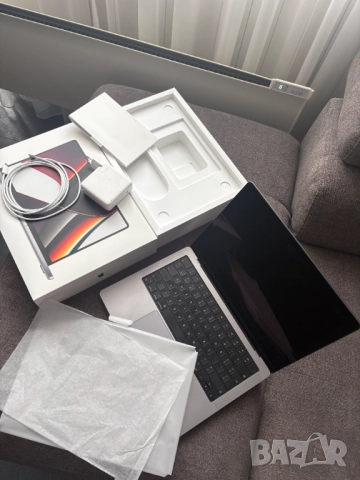 Apple Macbook Pro 14 M1 MAX 32 GB Ram