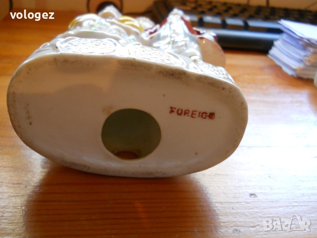 Колекционерски порцеланови фигурки, снимка 5 - Антикварни и старинни предмети - 49413471